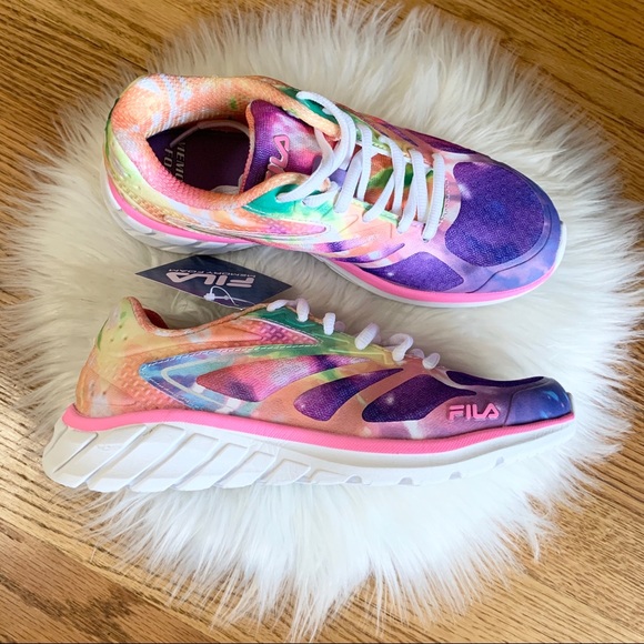 fila memory speedstride